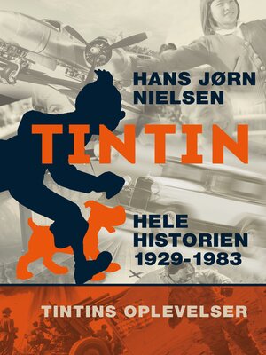 cover image of Tintin--Hele historien 1929-1983